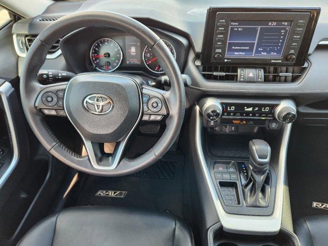 2021 Toyota RAV4 Vehicle Photo in SUGAR LAND, TX 77478-0000