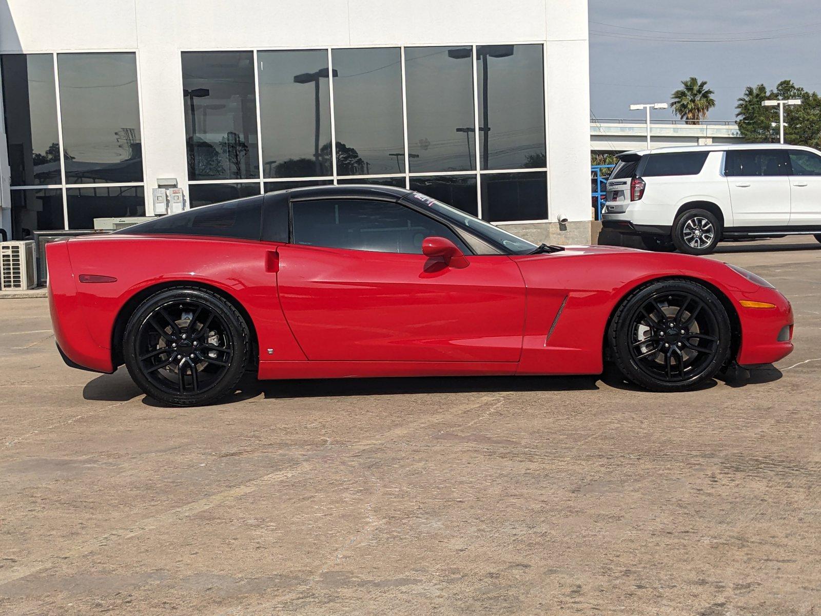 2006 Chevrolet Corvette Vehicle Photo in HOUSTON, TX 77034-5009