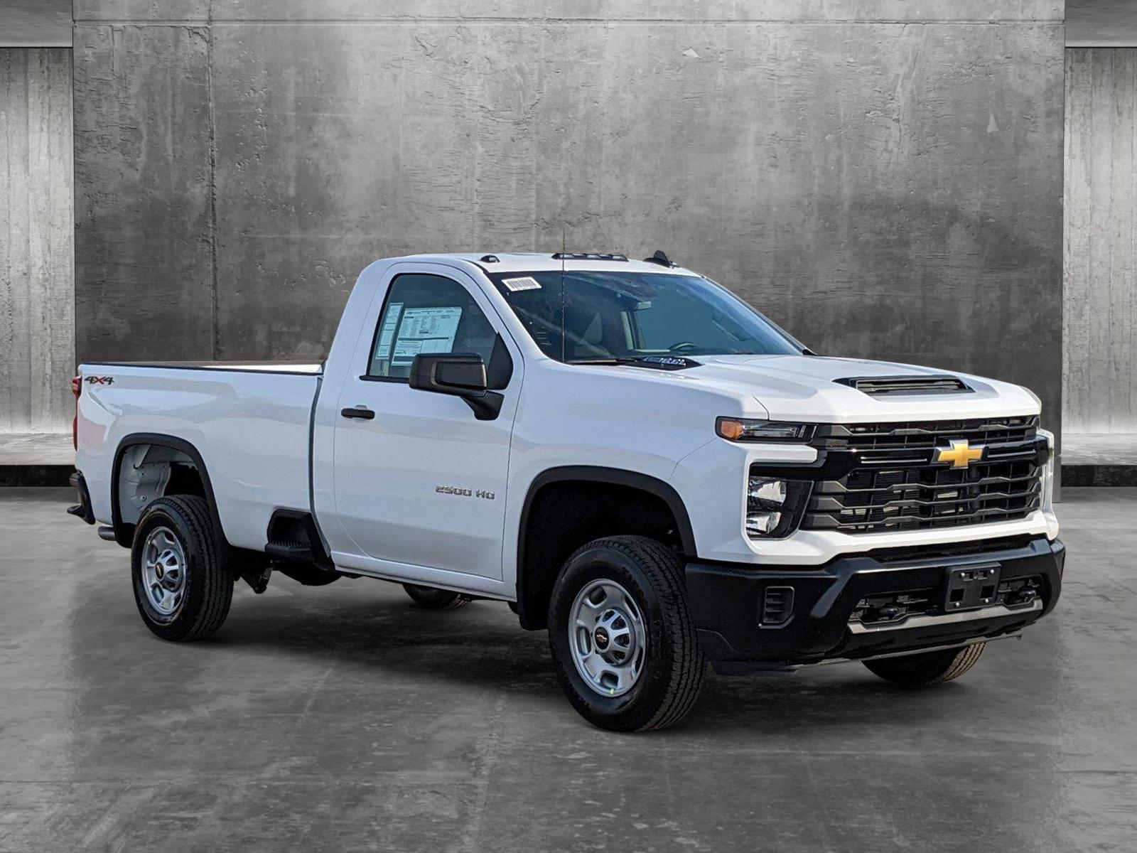 2025 Chevrolet Silverado 2500 HD Vehicle Photo in SPOKANE, WA 99212-2978