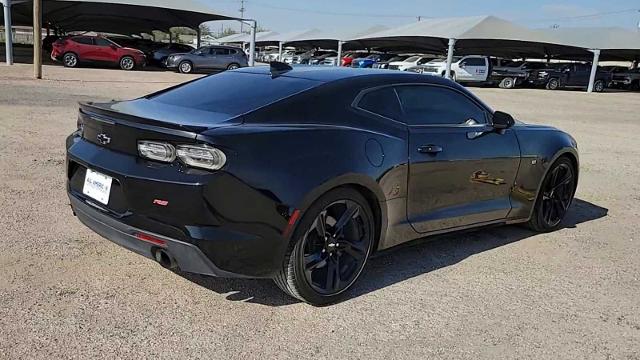 2019 Chevrolet Camaro Vehicle Photo in MIDLAND, TX 79703-7718