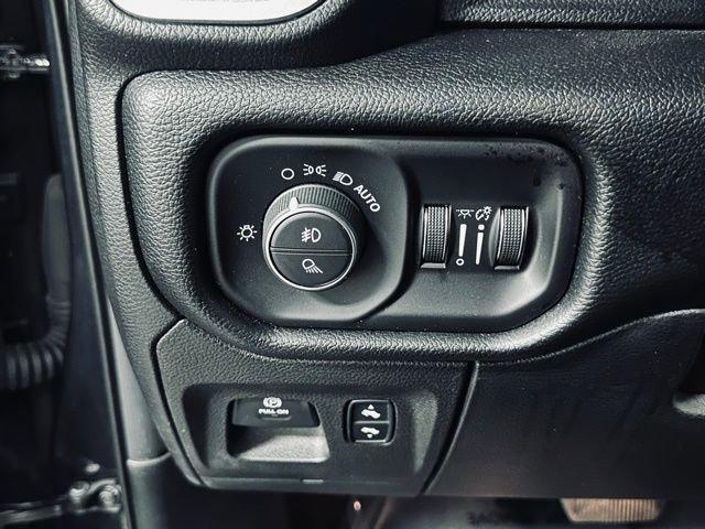 2019 Ram 1500 Vehicle Photo in MEDINA, OH 44256-9631