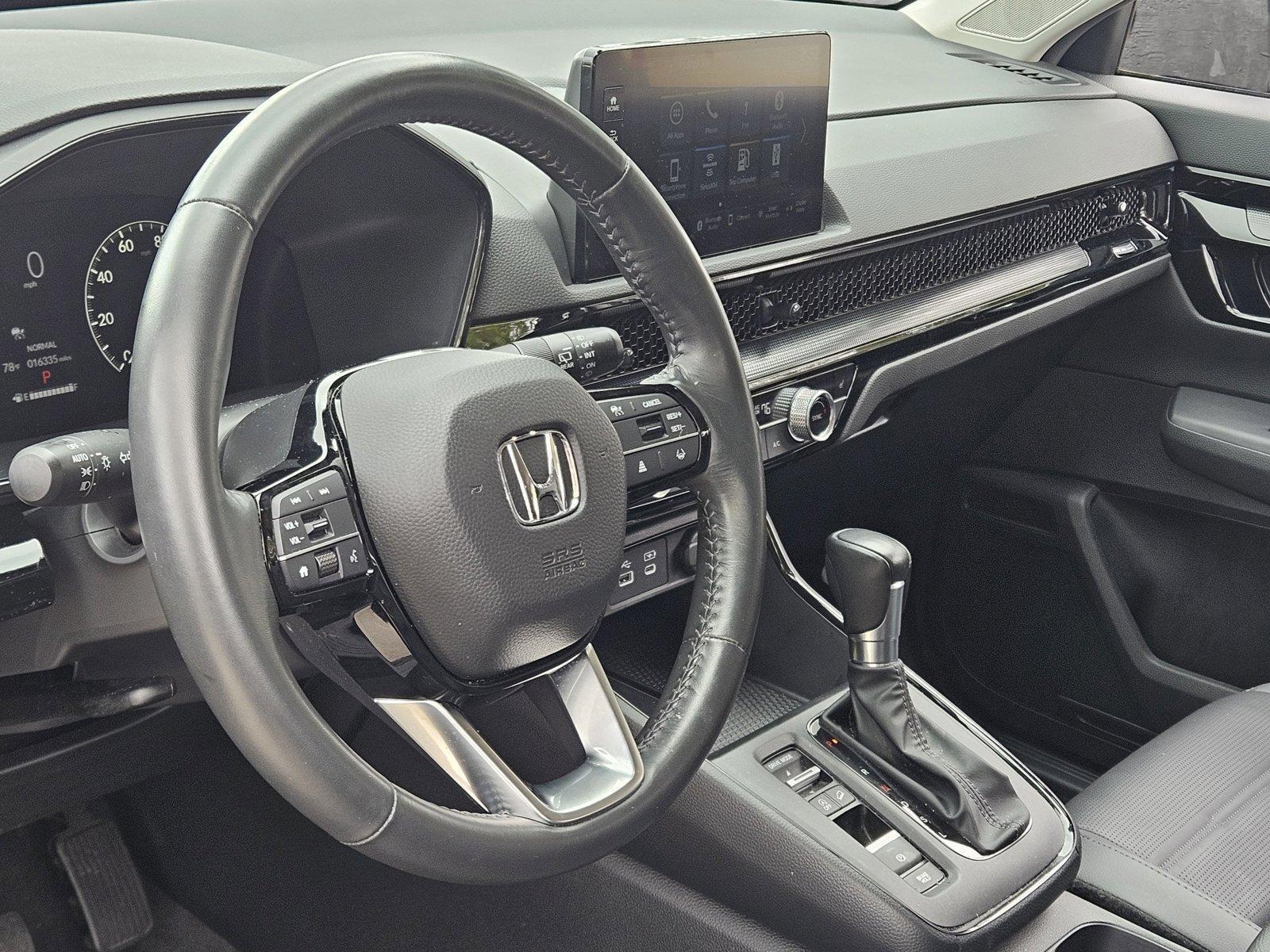 2023 Honda CR-V Vehicle Photo in Pembroke Pines , FL 33027