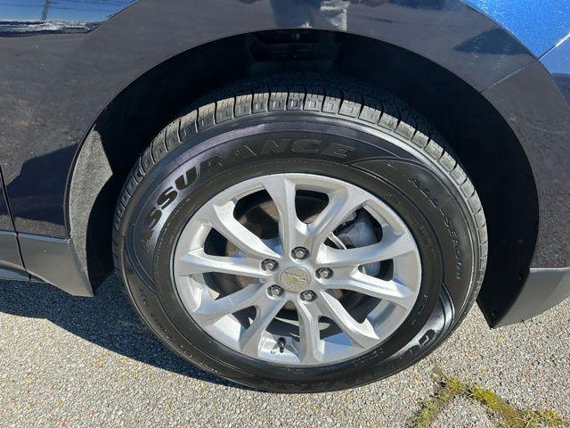 2020 Chevrolet Equinox Vehicle Photo in TUPELO, MS 38801-6508