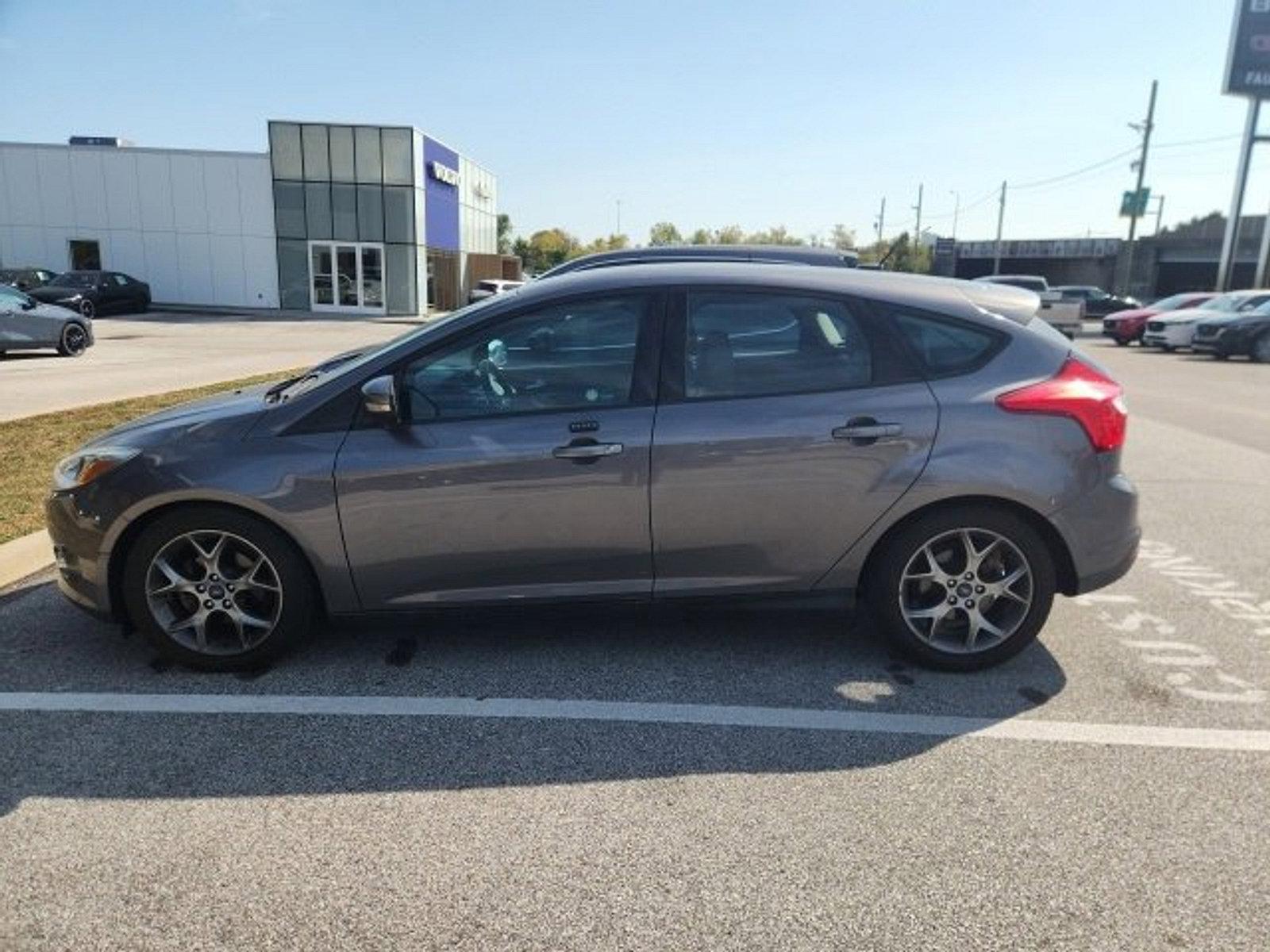 2014 Ford Focus Vehicle Photo in Trevose, PA 19053