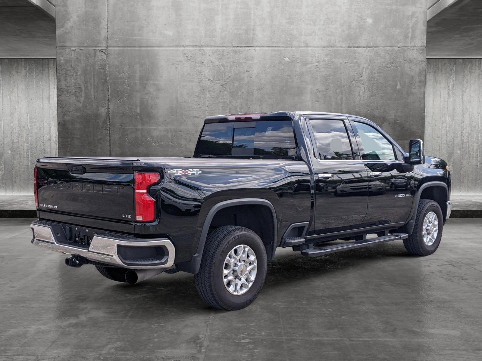 2024 Chevrolet Silverado 2500 HD Vehicle Photo in PEMBROKE PINES, FL 33024-6534