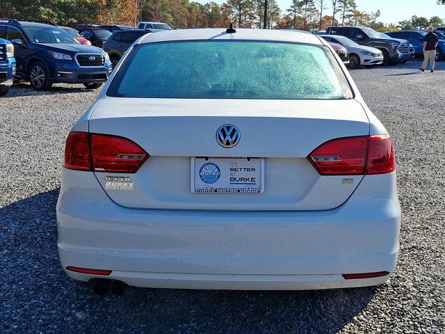 2014 Volkswagen Jetta Sedan Vehicle Photo in CAPE MAY COURT HOUSE, NJ 08210-2432