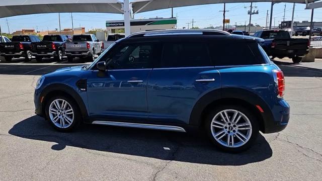 2020 MINI Cooper Countryman Vehicle Photo in San Angelo, TX 76901