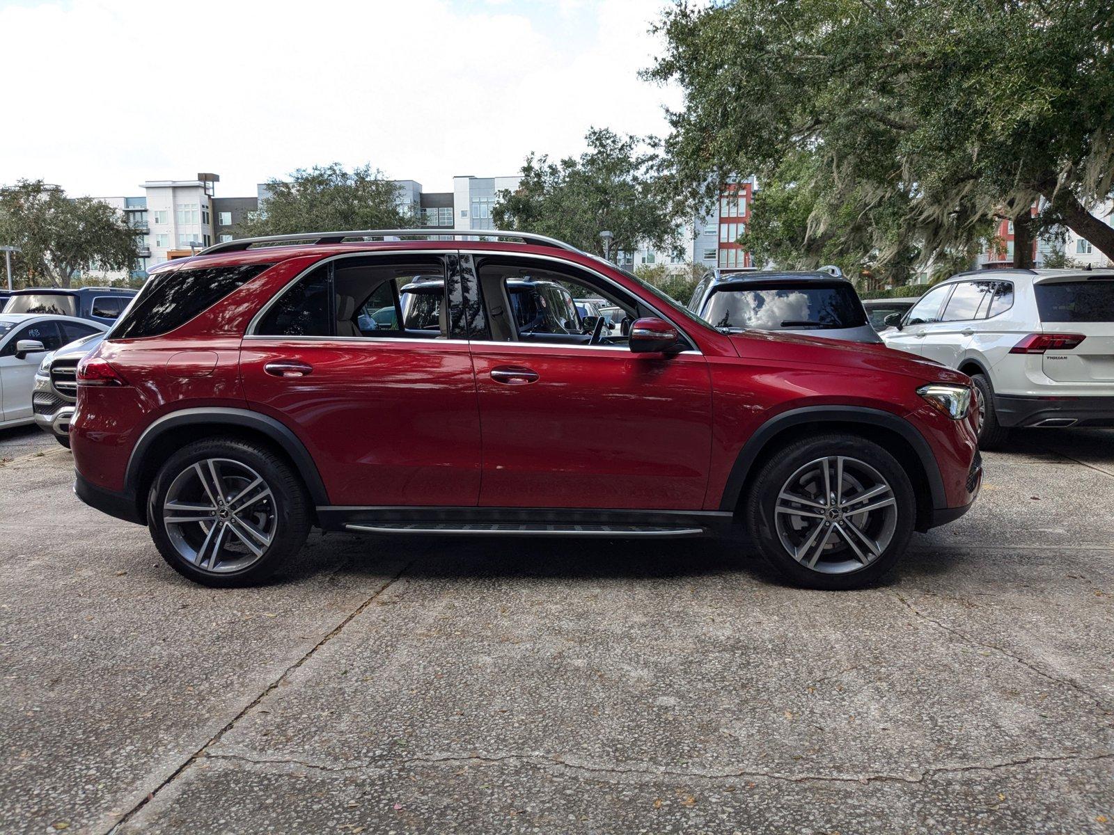 2021 Mercedes-Benz GLE Vehicle Photo in Maitland, FL 32751