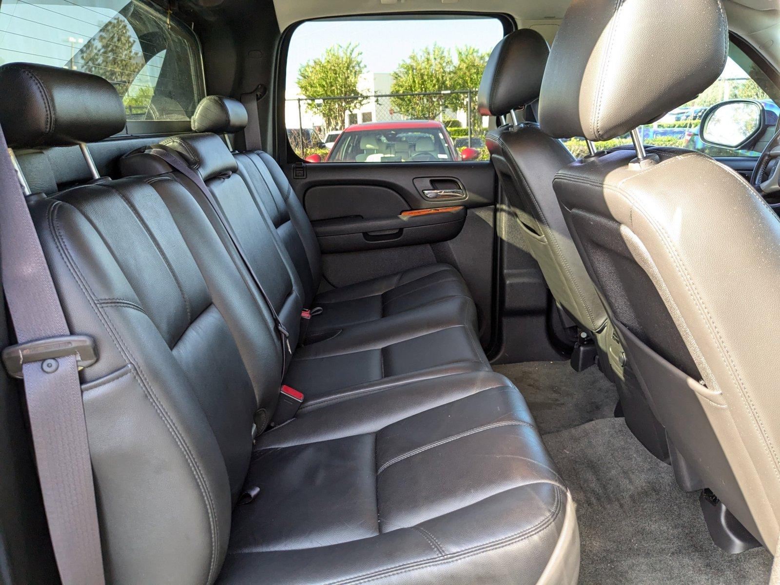 2013 Chevrolet Avalanche Vehicle Photo in Sanford, FL 32771