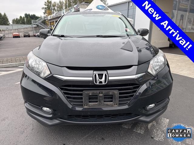 2016 Honda HR-V Vehicle Photo in Puyallup, WA 98371