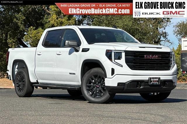 2025 GMC Sierra 1500 Vehicle Photo in ELK GROVE, CA 95757-8703