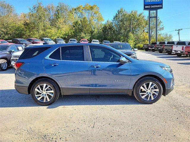 2024 Chevrolet Equinox Vehicle Photo in MILFORD, OH 45150-1684