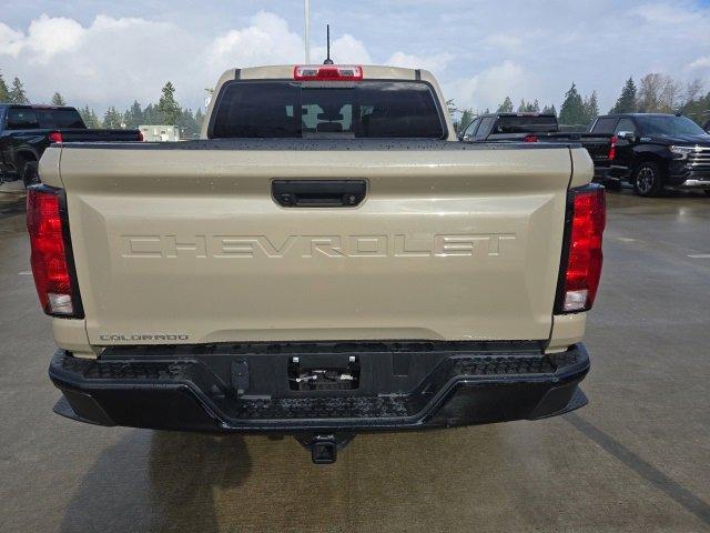 2024 Chevrolet Colorado Vehicle Photo in EVERETT, WA 98203-5662