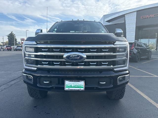 Used 2023 Ford F-350 Super Duty XL with VIN 1FT8W3BM6PED90411 for sale in Twin Falls, ID