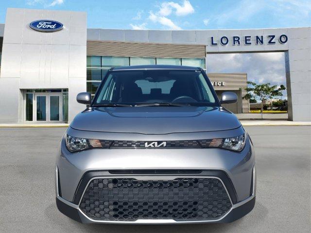 Used 2024 Kia Soul LX with VIN KNDJ23AU4R7903354 for sale in Homestead, FL