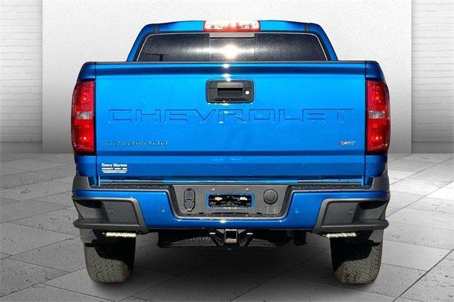 2022 Chevrolet Colorado Vehicle Photo in KANSAS CITY, MO 64114-4502