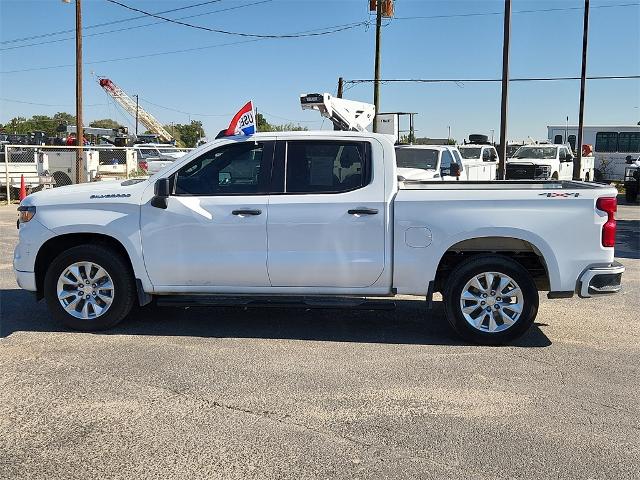 2022 Chevrolet Silverado 1500 Vehicle Photo in EASTLAND, TX 76448-3020