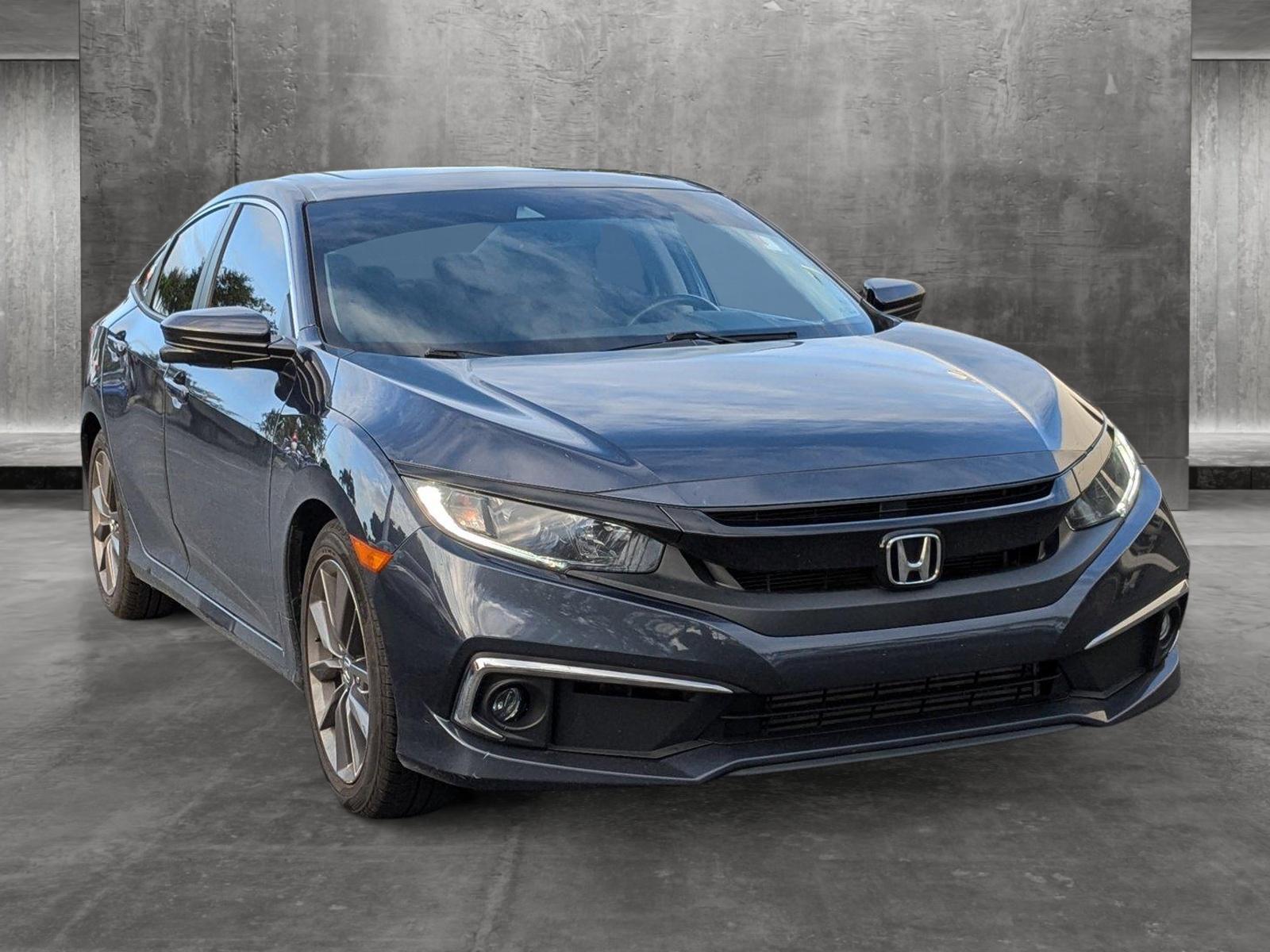 2020 Honda Civic Sedan Vehicle Photo in Miami, FL 33015