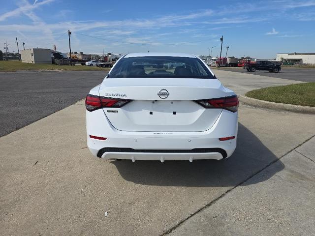 2024 Nissan Sentra Vehicle Photo in BROUSSARD, LA 70518-0000