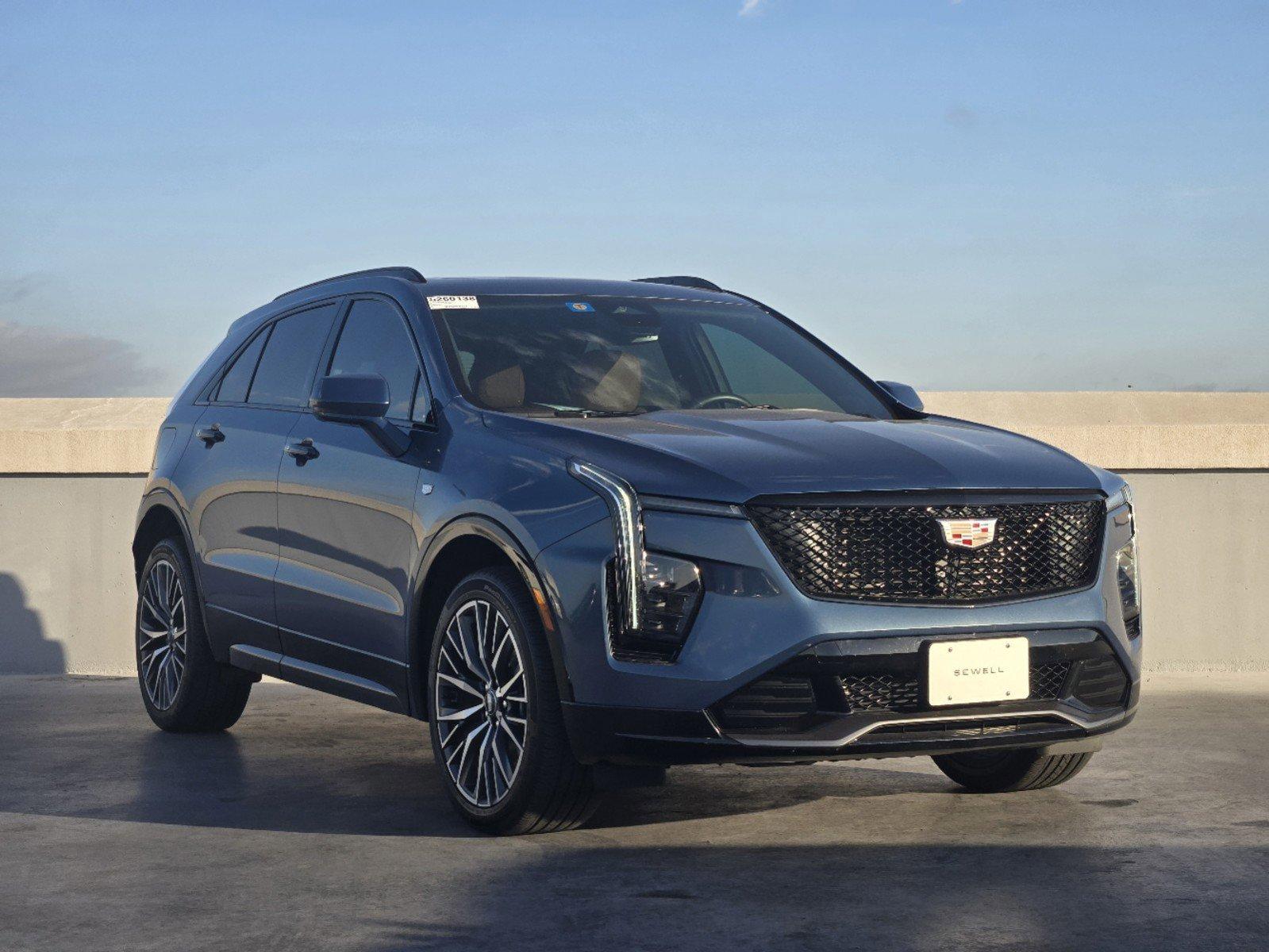 2024 Cadillac XT4 Vehicle Photo in DALLAS, TX 75209-3095