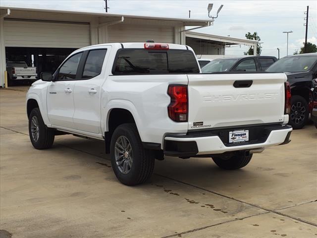 2024 Chevrolet Colorado Vehicle Photo in ROSENBERG, TX 77471-5675