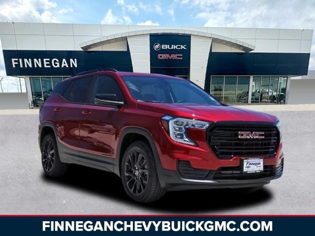 2024 GMC Terrain Vehicle Photo in ROSENBERG, TX 77471-5675