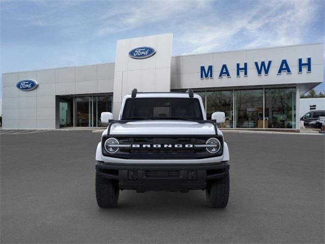 2024 Ford Bronco Vehicle Photo in Mahwah, NJ 07430-1343