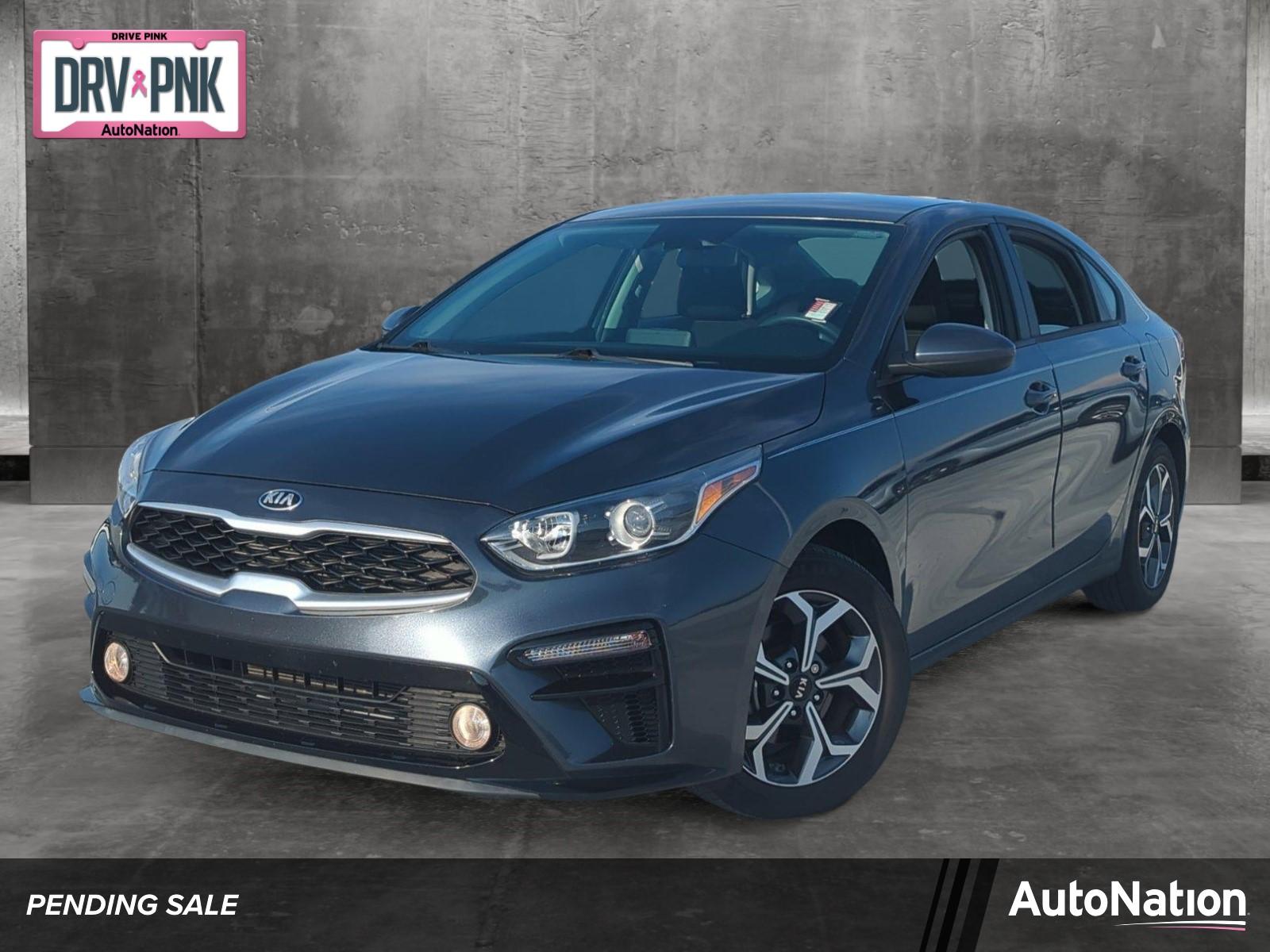 2021 Kia Forte Vehicle Photo in Ft. Myers, FL 33907