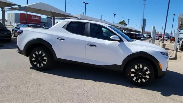 2025 Hyundai SANTA CRUZ Vehicle Photo in Odessa, TX 79762