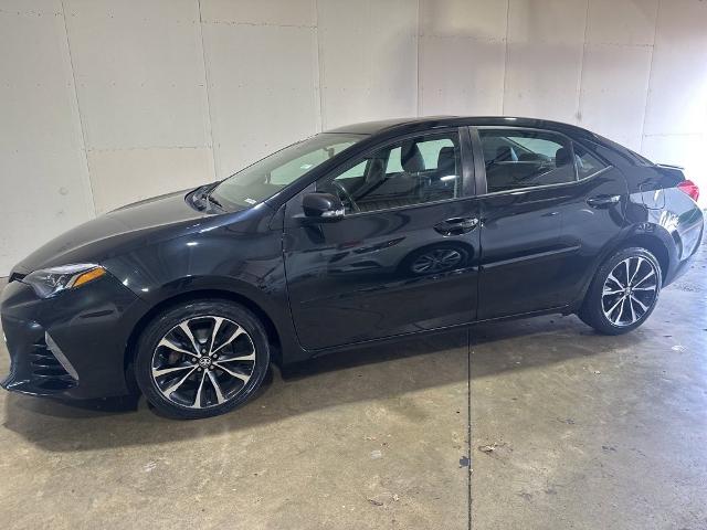 Used 2018 Toyota Corolla XSE with VIN 2T1BURHE6JC059790 for sale in Muncie, IN