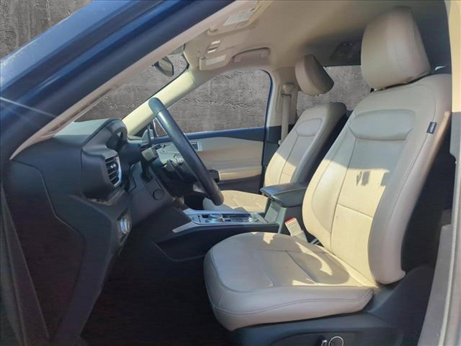 2020 Ford Explorer Vehicle Photo in Clearwater, FL 33765