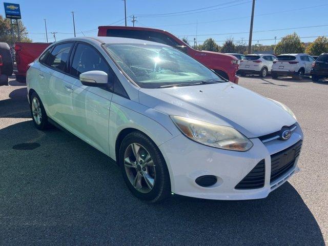 2014 Ford Focus Vehicle Photo in MILFORD, OH 45150-1684