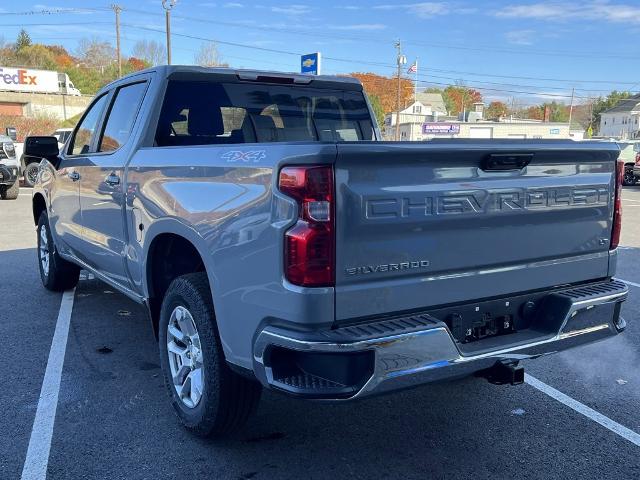 2024 Chevrolet Silverado 1500 Vehicle Photo in GARDNER, MA 01440-3110