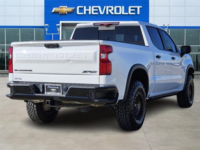 2022 Chevrolet Silverado 1500 Vehicle Photo in TERRELL, TX 75160-3007