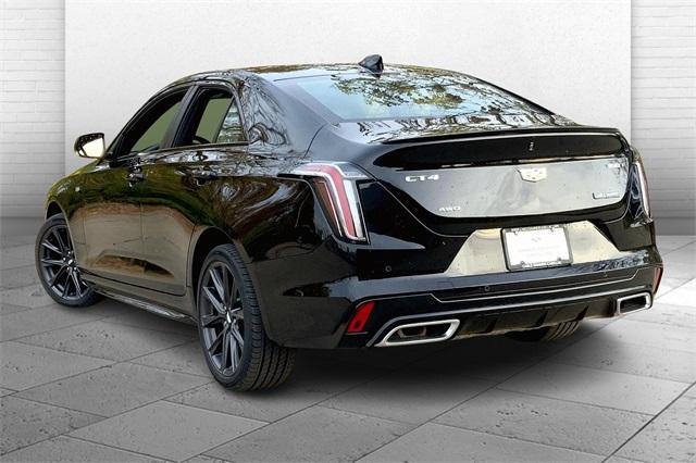 2024 Cadillac CT4 Vehicle Photo in KANSAS CITY, MO 64114-4545