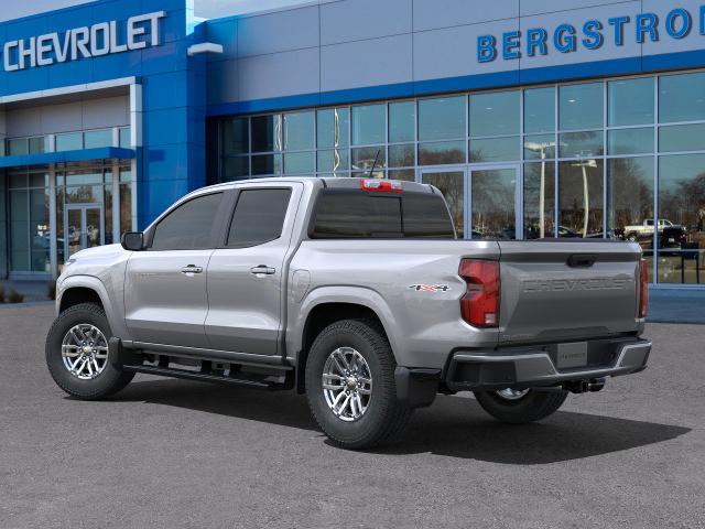 2024 Chevrolet Colorado Vehicle Photo in OSHKOSH, WI 54904-7811