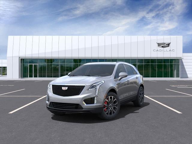 2025 Cadillac XT5 Vehicle Photo in LIBERTYVILLE, IL 60048-3287