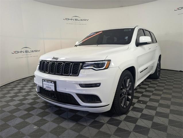 2019 Jeep Grand Cherokee Vehicle Photo in ENGLEWOOD, CO 80113-6708