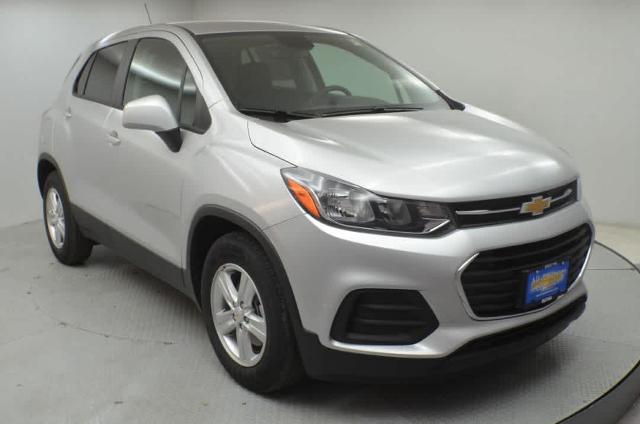 2020 Chevrolet Trax Vehicle Photo in SAN ANGELO, TX 76903-5798