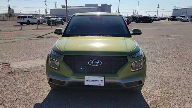 2023 Hyundai Venue Vehicle Photo in MIDLAND, TX 79703-7718