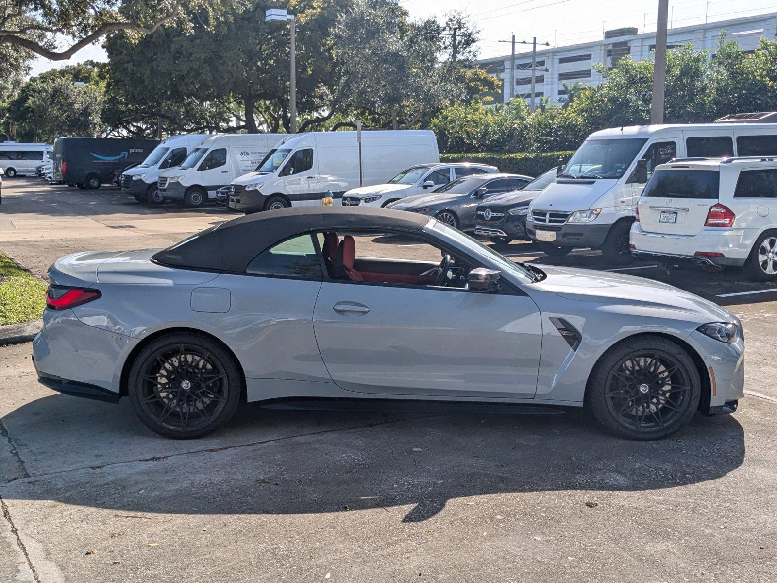 2022 BMW M4 Vehicle Photo in Coconut Creek, FL 33073