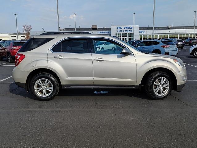 2016 Chevrolet Equinox Vehicle Photo in GREEN BAY, WI 54304-5303