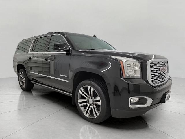 2019 GMC Yukon XL Vehicle Photo in NEENAH, WI 54956-2243