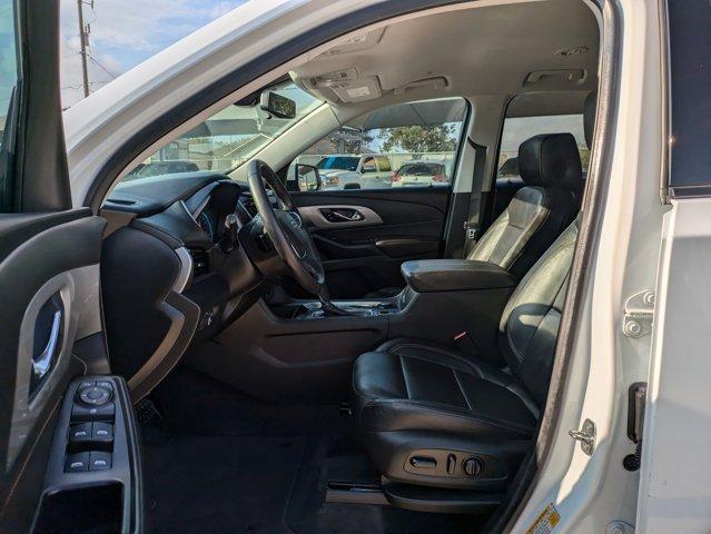 2020 Chevrolet Traverse Vehicle Photo in SELMA, TX 78154-1460