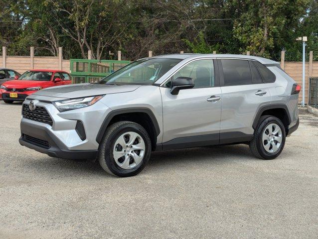 2023 Toyota RAV4 Vehicle Photo in San Antonio, TX 78230