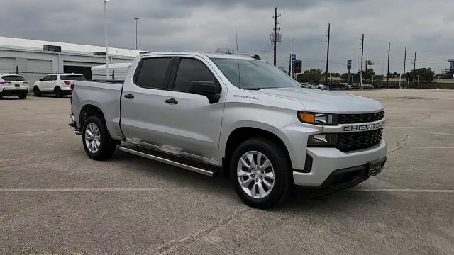 2020 Chevrolet Silverado 1500 Vehicle Photo in HOUSTON, TX 77054-4802