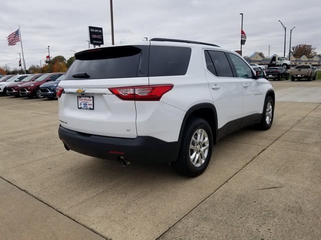 2021 Chevrolet Traverse Vehicle Photo in ELYRIA, OH 44035-6349