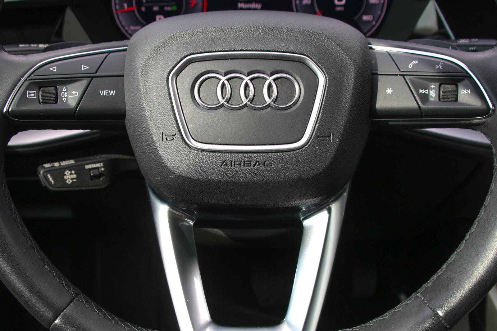 2023 Audi A3 Vehicle Photo in SUGAR LAND, TX 77478