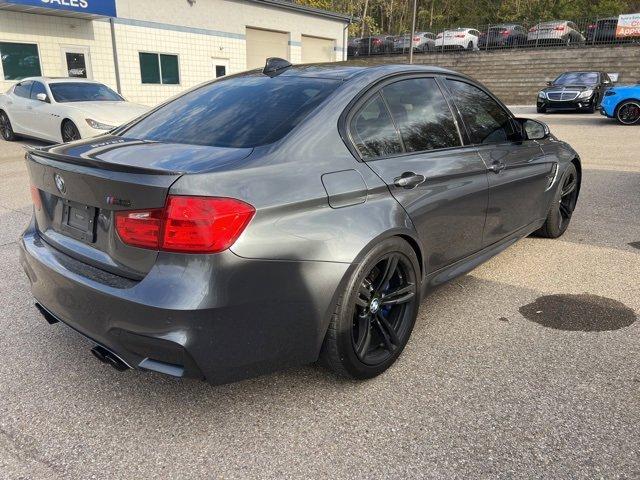 2015 BMW M3 Vehicle Photo in MILFORD, OH 45150-1684