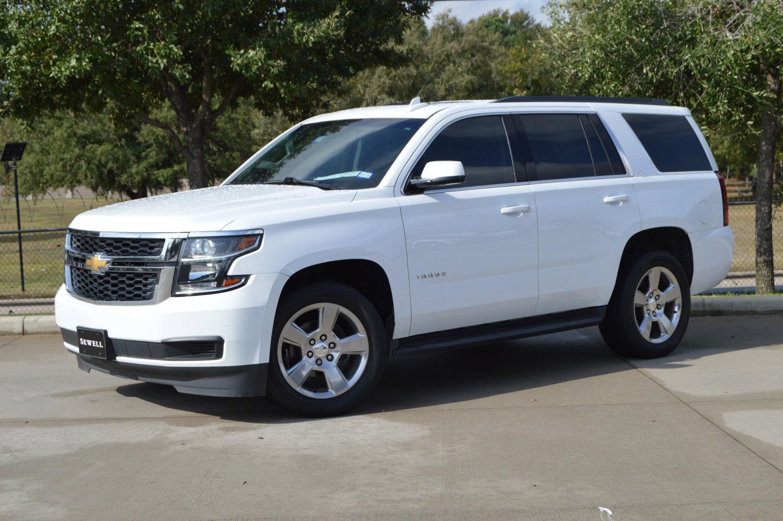 2019 Chevrolet Tahoe Vehicle Photo in Houston, TX 77090